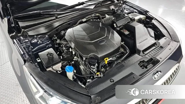 Kia Come New K7 id 3617005 из Кореи 16