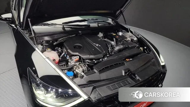 Hyundai Sonata (DN8) id 3556150 из Кореи 16