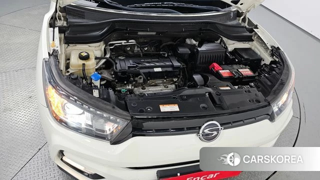 Ssangyong Tivoli Armor id 3834915 из Кореи 16