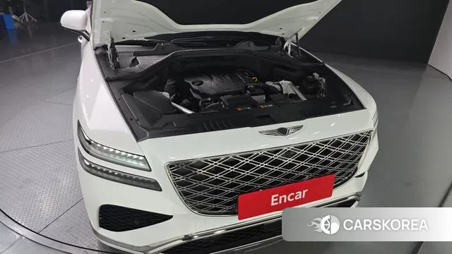 Genesis GV80 id 3554694 из Кореи 16