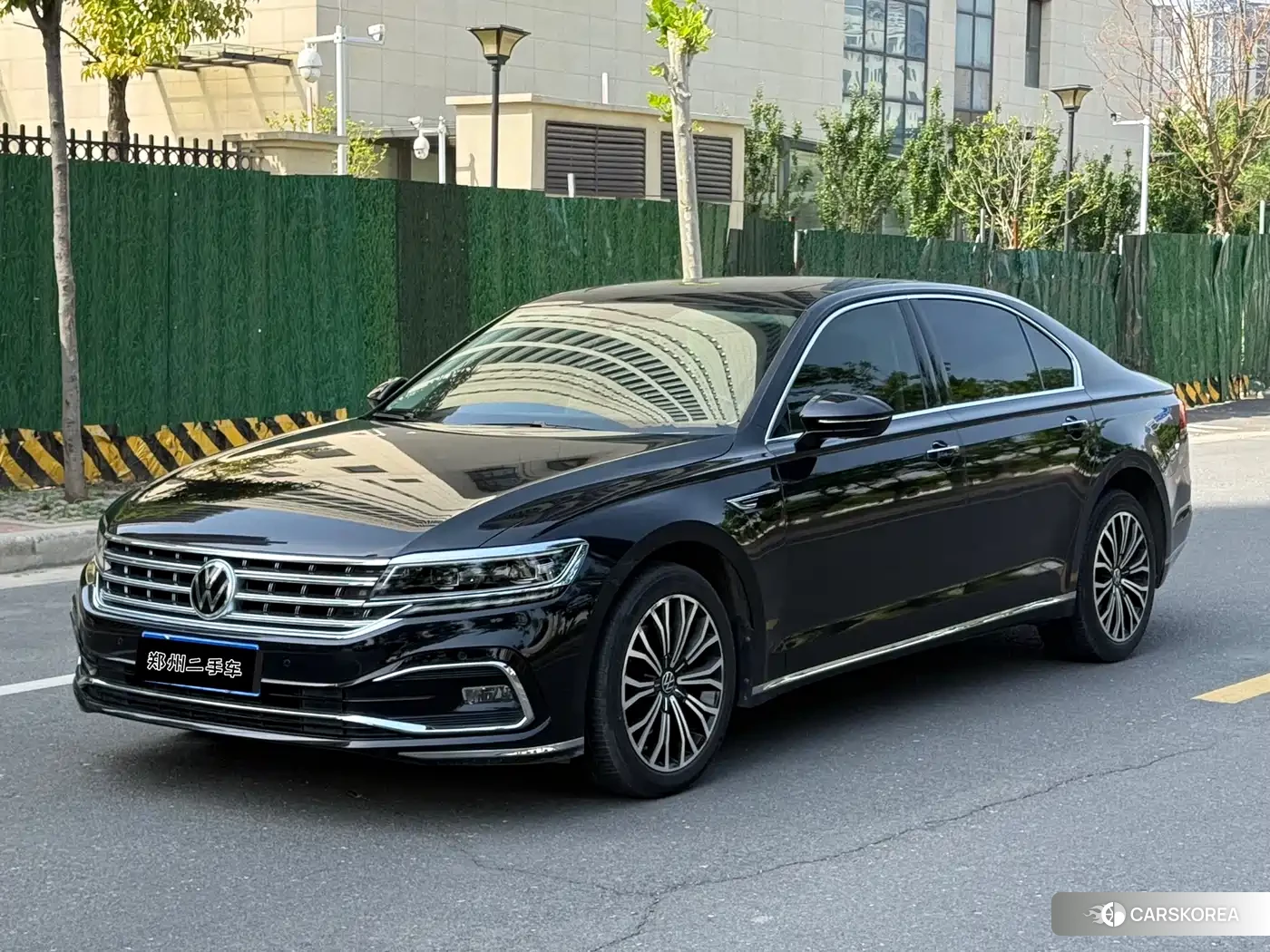 Volkswagen Huiang 2021 Черный из Китая, фото 6