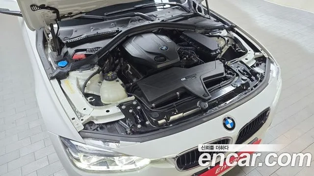 BMW 3 Series (F30) id 2957009 из Кореи 16