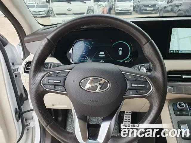 Hyundai Palisade id 2726765 из Кореи 9