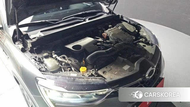 Renault Korea (Samsung) XM3 id 4322180 из Кореи 16