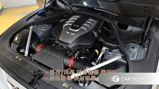 Genesis G90 id 3765986 из Кореи 16