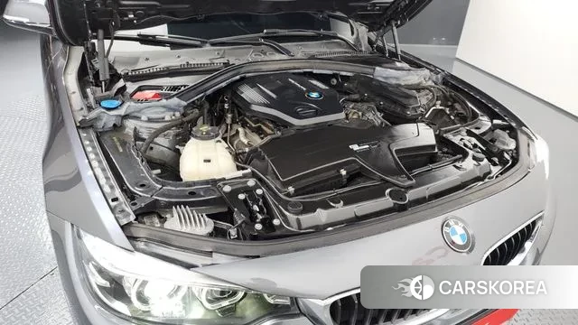 BMW 4 Series (F32) id 3284807 из Кореи 16