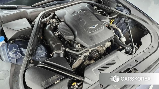 Genesis G80 id 4491189 из Кореи 16