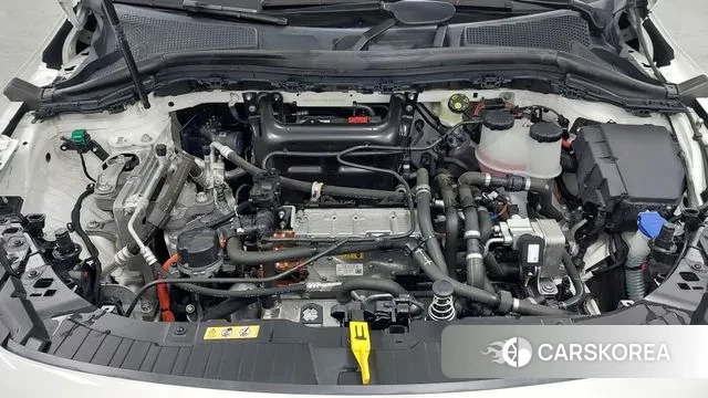 Mercedes-Benz EQA H243 id 3680344 из Кореи 13