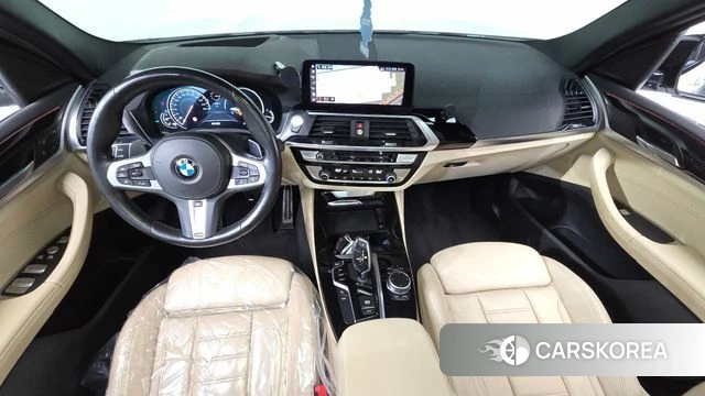 BMW X3 (G01) id 4447430 из Кореи 28