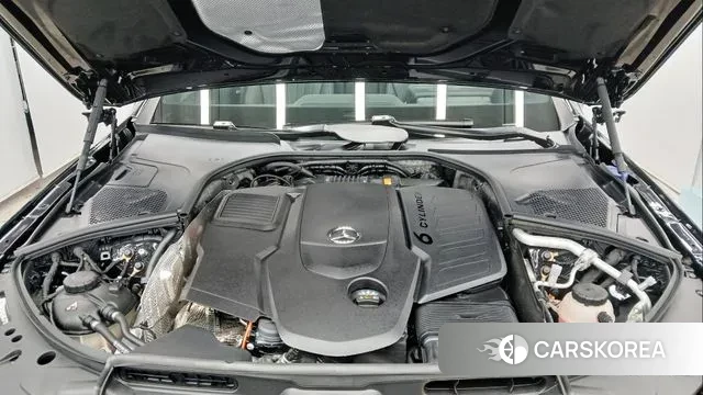 Mercedes-Benz S-Class W223 id 3538448 из Кореи 14