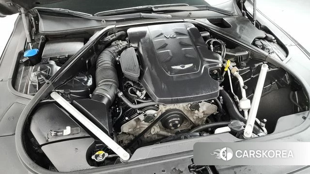 Genesis G90 id 4907457 из Кореи 29