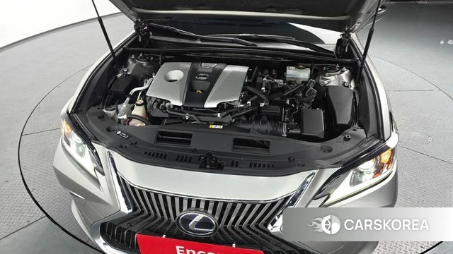 Lexus ES300h 7th generation id 3880004 из Кореи 16