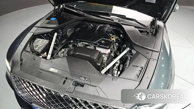 Genesis G80 (RG3) id 3472254 из Кореи 16