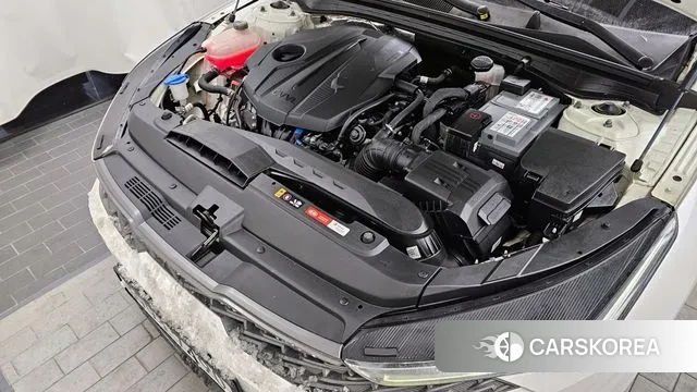 Kia K5 3rd generation id 3601174 из Кореи 16