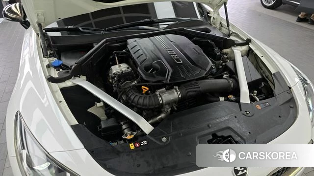 Kia Stinger id 3861728 из Кореи 16