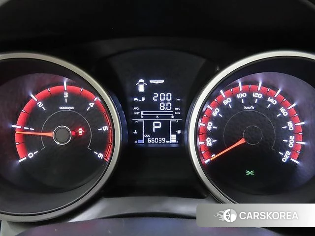 Ssangyong Tivoli Armor id 4508358 из Кореи 16