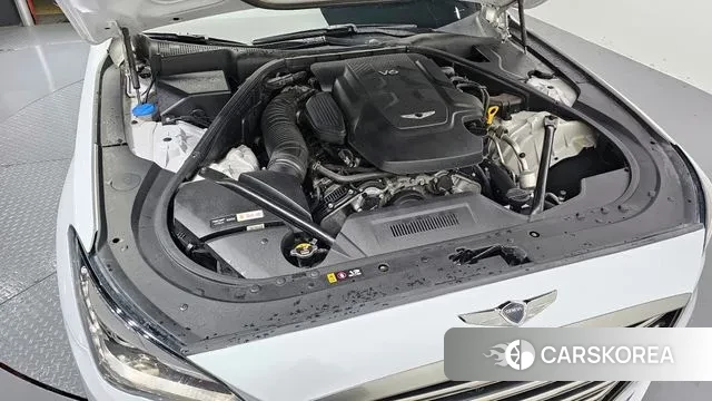 Genesis G80 id 3434820 из Кореи 16