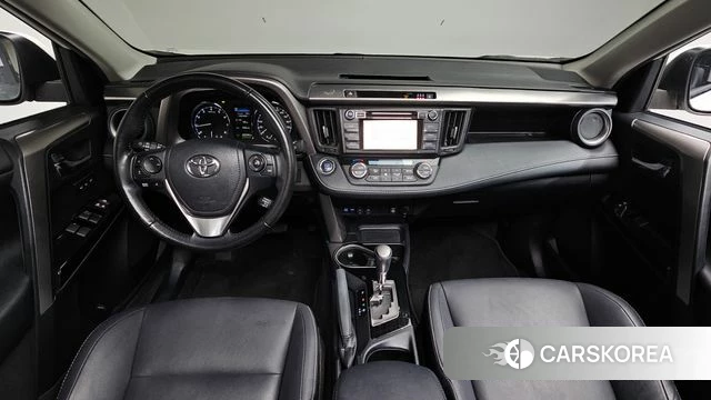 Toyota RAV4 id 4483069 из Кореи 29