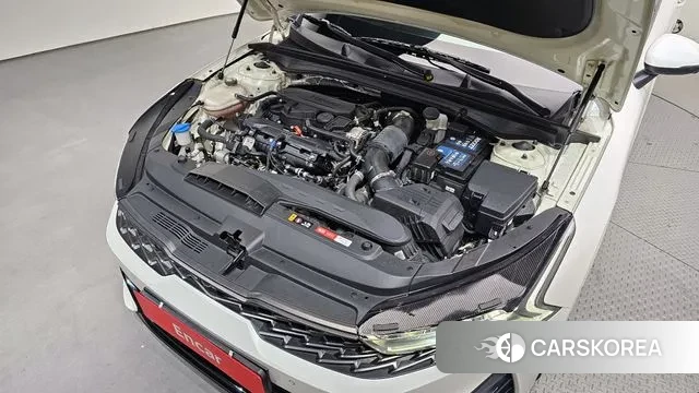 Kia K5 3rd generation id 3454214 из Кореи 16