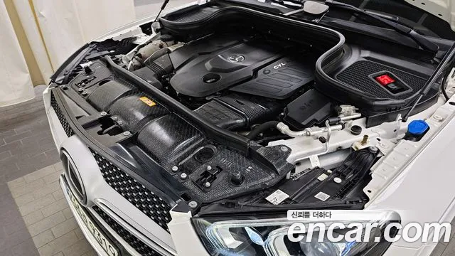 Mercedes-Benz GLE-Class W167 id 2711215 из Кореи 16