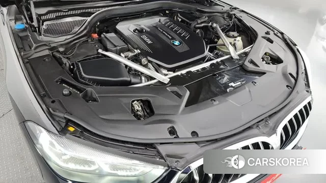 BMW 8 Series (G15) id 3161078 из Кореи 16