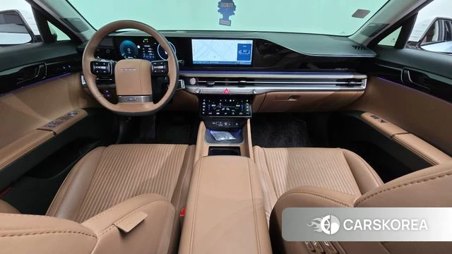 Hyundai Grandeur Hybrid (GN7) id 4871391 из Кореи 34