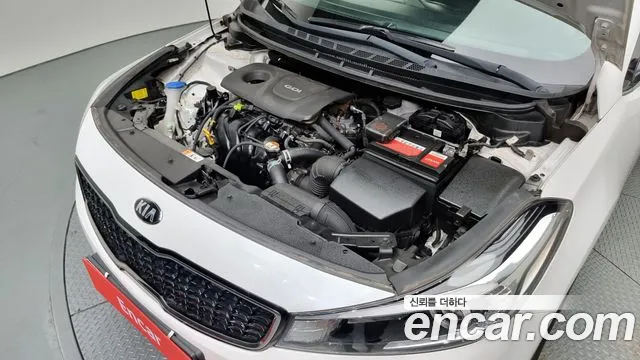 Kia The New K3 id 2275753 из Кореи 16