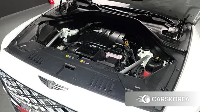 Genesis GV80 id 3674906 из Кореи 16