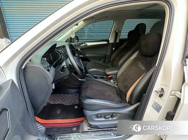 Volkswagen Tiguan L id 4221574 из Китая 12