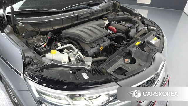 Renault Korea (Samsung) The New QM6 id 3799414 из Кореи 16