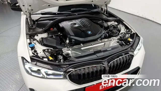 BMW 3 Series (G20) id 2867714 из Кореи 16