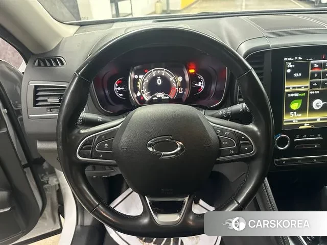 Renault Korea (Samsung) The New QM6 id 3437835 из Кореи 10