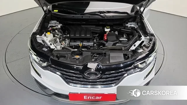 Renault Korea (Samsung) The New QM6 id 3050232 из Кореи 16