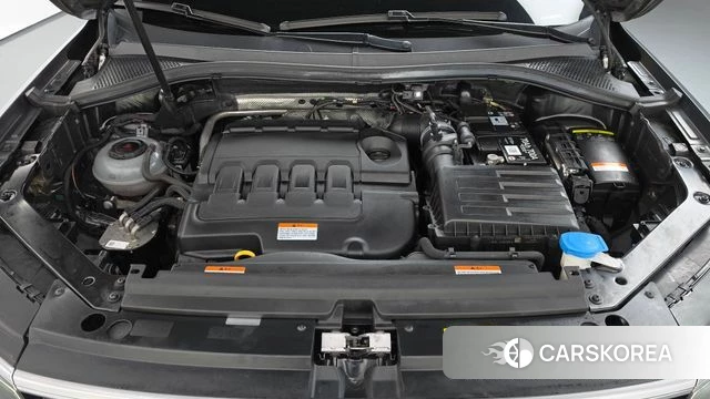 Volkswagen Tiguan second Generation id 4849251 из Кореи 16