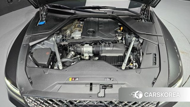 Genesis G80 (RG3) id 4758928 из Кореи 15