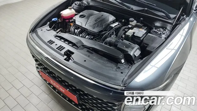 Hyundai Grandeur (GN7) id 2693999 из Кореи 16