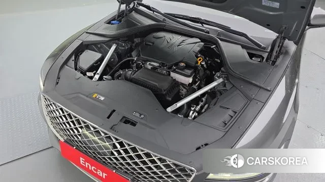 Genesis G80 (RG3) id 3502902 из Кореи 16