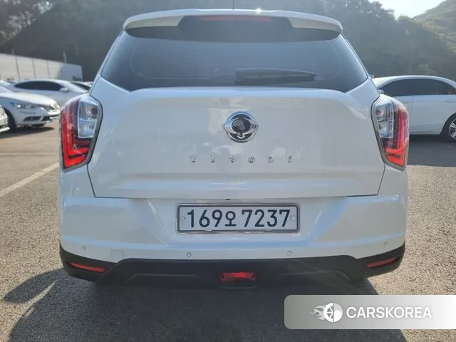 Ssangyong Berry New Tivoli id 3362526 из Кореи 14