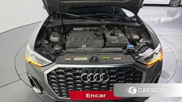 Audi Q3 (F3) id 3023756 из Кореи 16