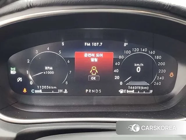 Lincoln Nautilus First generation id 3469335 из Кореи 15