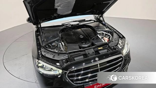 Mercedes-Benz S-Class W223 id 3864605 из Кореи 16
