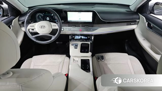 Hyundai The New Grandeur IG Hybrid id 4720940 из Кореи 32