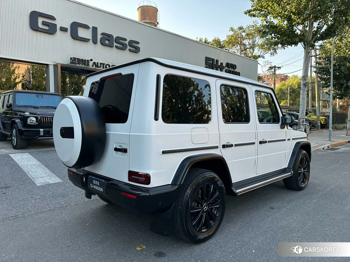 Mercedes-Benz G-class id 4486631 из Китая 13