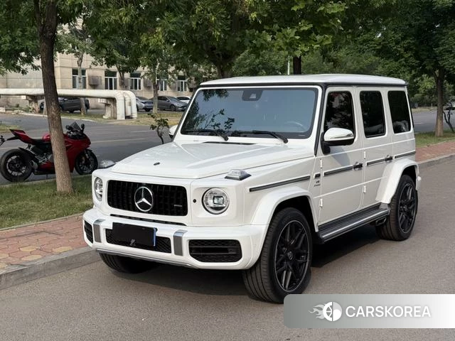 Mercedes-Benz G-class id 4328773 из Китая 19