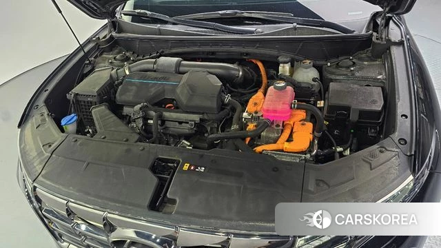 Hyundai Tucson Hybrid (NX4) id 4572183 из Кореи 28
