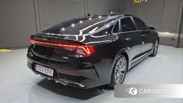 Kia K5 Hybrid 3rd Generation id 3671952 из Кореи 16