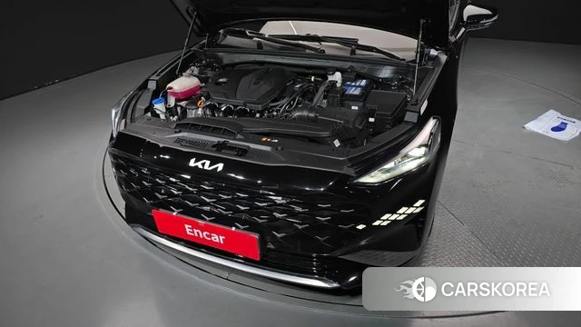 Kia K8 id 4697091 из Кореи 29