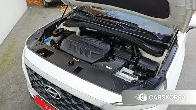 Hyundai Santa Fe TM id 3374963 из Кореи 16