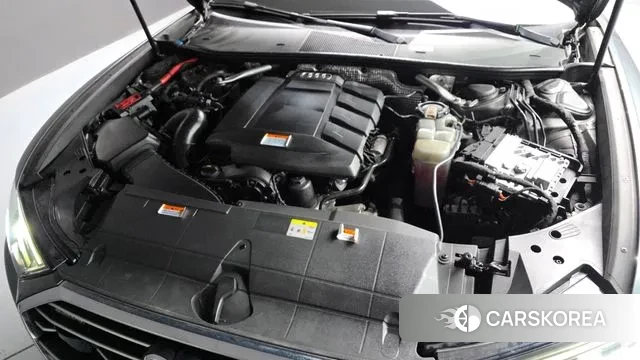 Audi A6 (C8) id 3488774 из Кореи 16