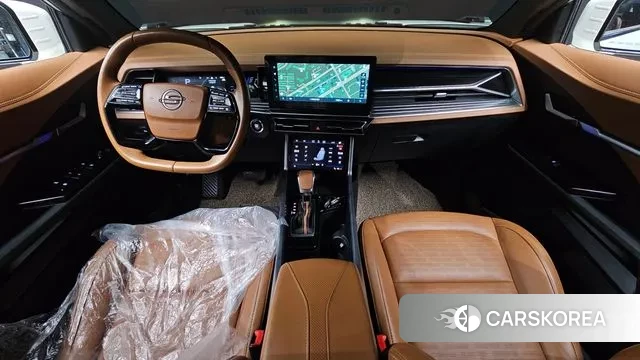 Ssangyong Torres id 3690543 из Кореи 16